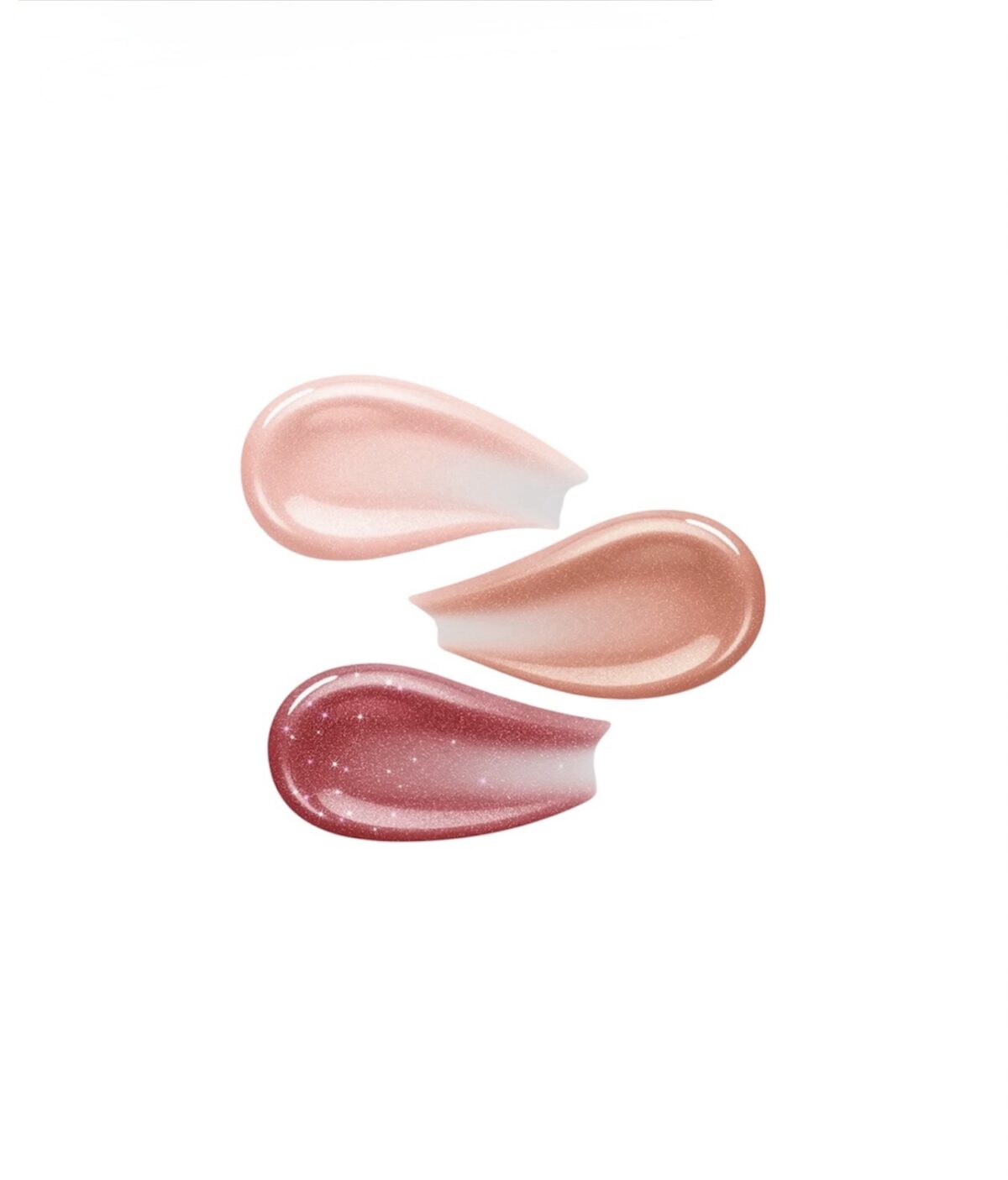 KIKO MILANO HYDRA Glossy Lip Set 03 – lūpų blizgių rinkinys