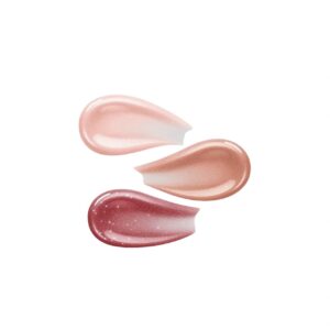 KIKO MILANO HYDRA Glossy Lip Set 03 – lūpų blizgių rinkinys