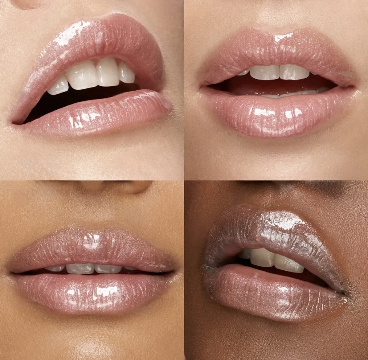 KIKO MILANO 3D Hydra Lipgloss 31 – drėkinamasis lūpų blizgis „Pearly Shell“