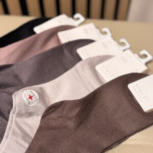 SO&LI šiltos kojinės (5 porų rinkinys)