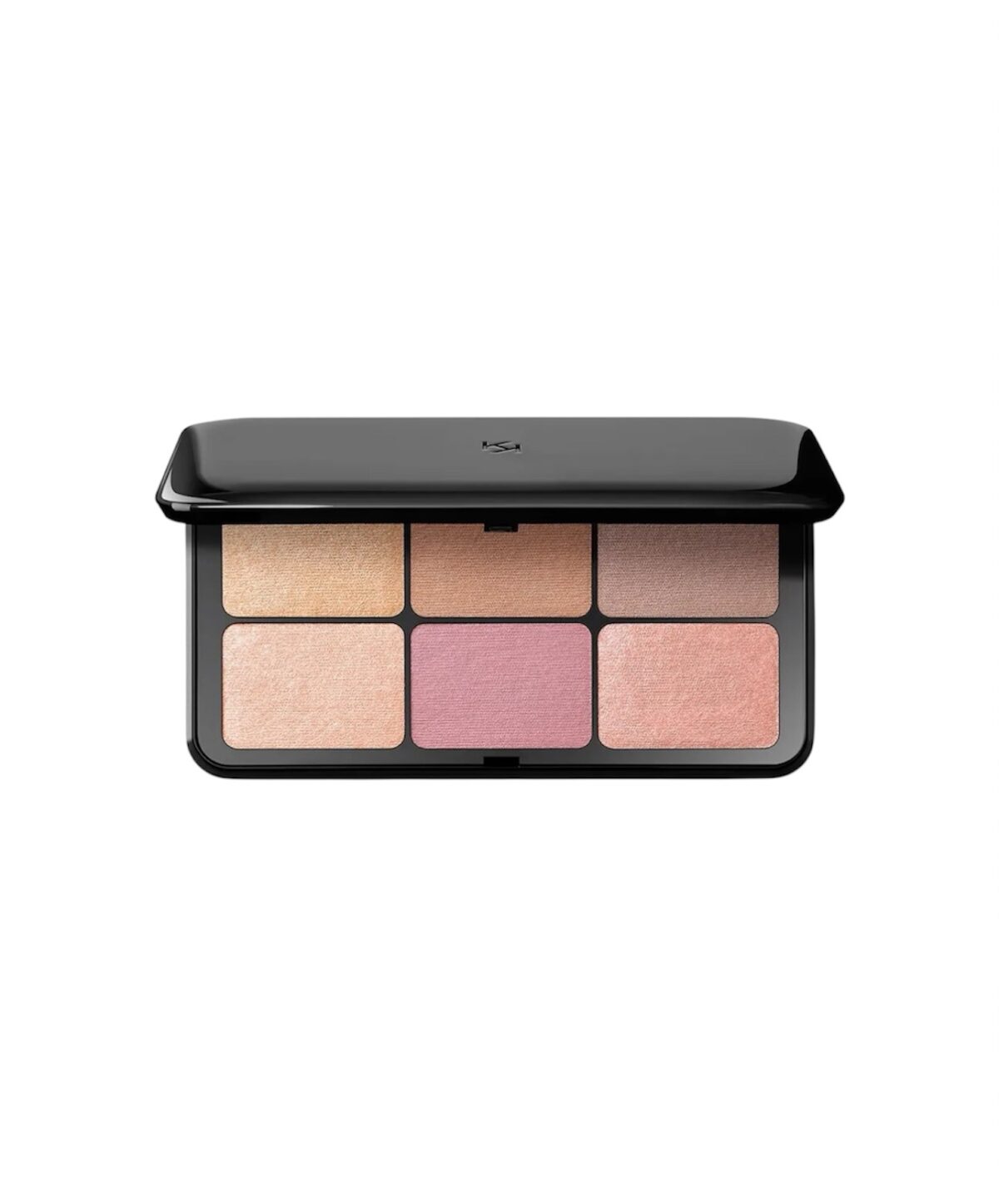 KIKO MILANO Irresistible Total Look Face Powder Palette – veido kontūravimo paletė