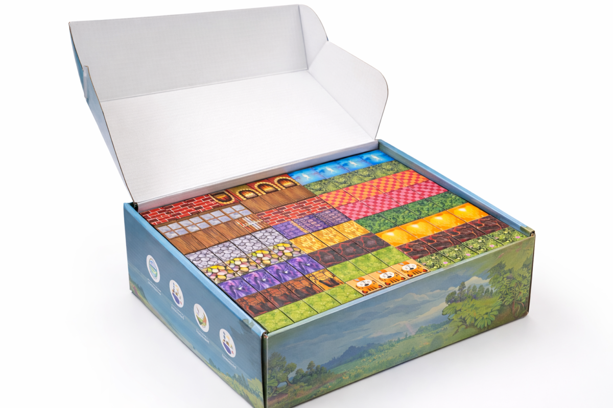 12c233f6-52cf-4824-a3b1-c6a3549aefab Magnetinės kaladėlės – 500 vnt. rinkinys