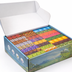 12c233f6-52cf-4824-a3b1-c6a3549aefab Magnetinės kaladėlės – 500 vnt. rinkinys