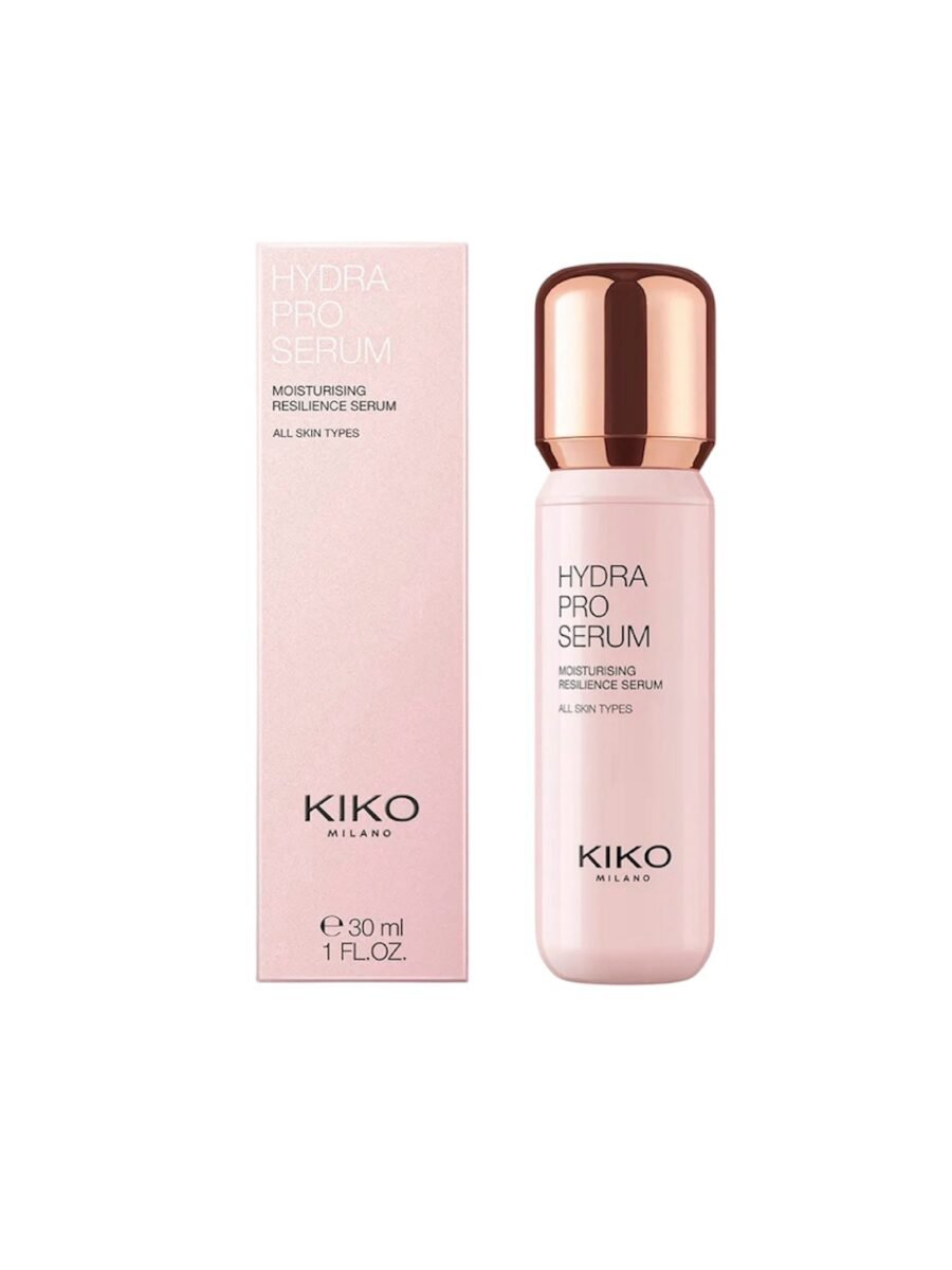 KIKO MILANO New Hydra Pro Serum – drėkinamasis veido serumas
