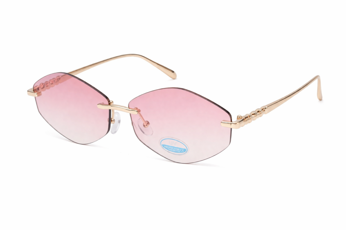 Akiniai nuo saulės HL443 su UV apsauga