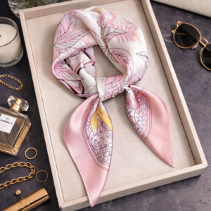 522a2fe0-b2f5-4c3e-94ee-02a2a3c052bc-3 Satino skarelė 70×70 cm – elegantiškas akcentas