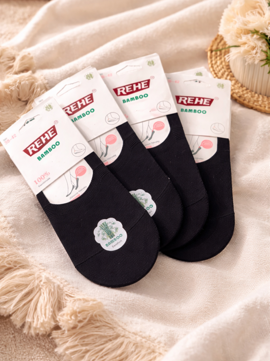 7f83171f-6cec-4ba2-98ed-c496aa18bbff Moteriškos kojinaitės REHE Bamboo