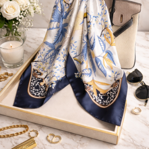 8a48953a-2bc5-456a-a9d7-a462136af3d1-3 Satino skarelė 70×70 cm – elegantiškas akcentas