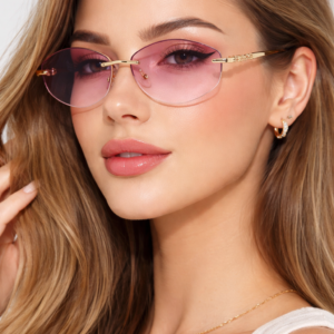 Akiniai nuo saulės HL443 su UV apsauga