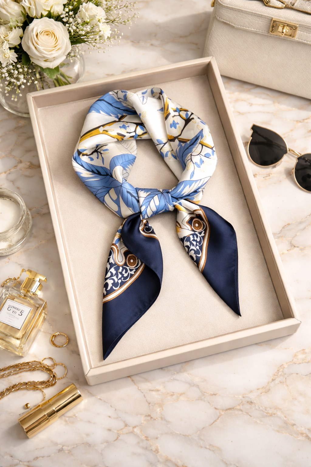 f9f7b669-1bce-41d4-9381-6326ed15bbfc-3 Satino skarelė 70×70 cm – elegantiškas akcentas