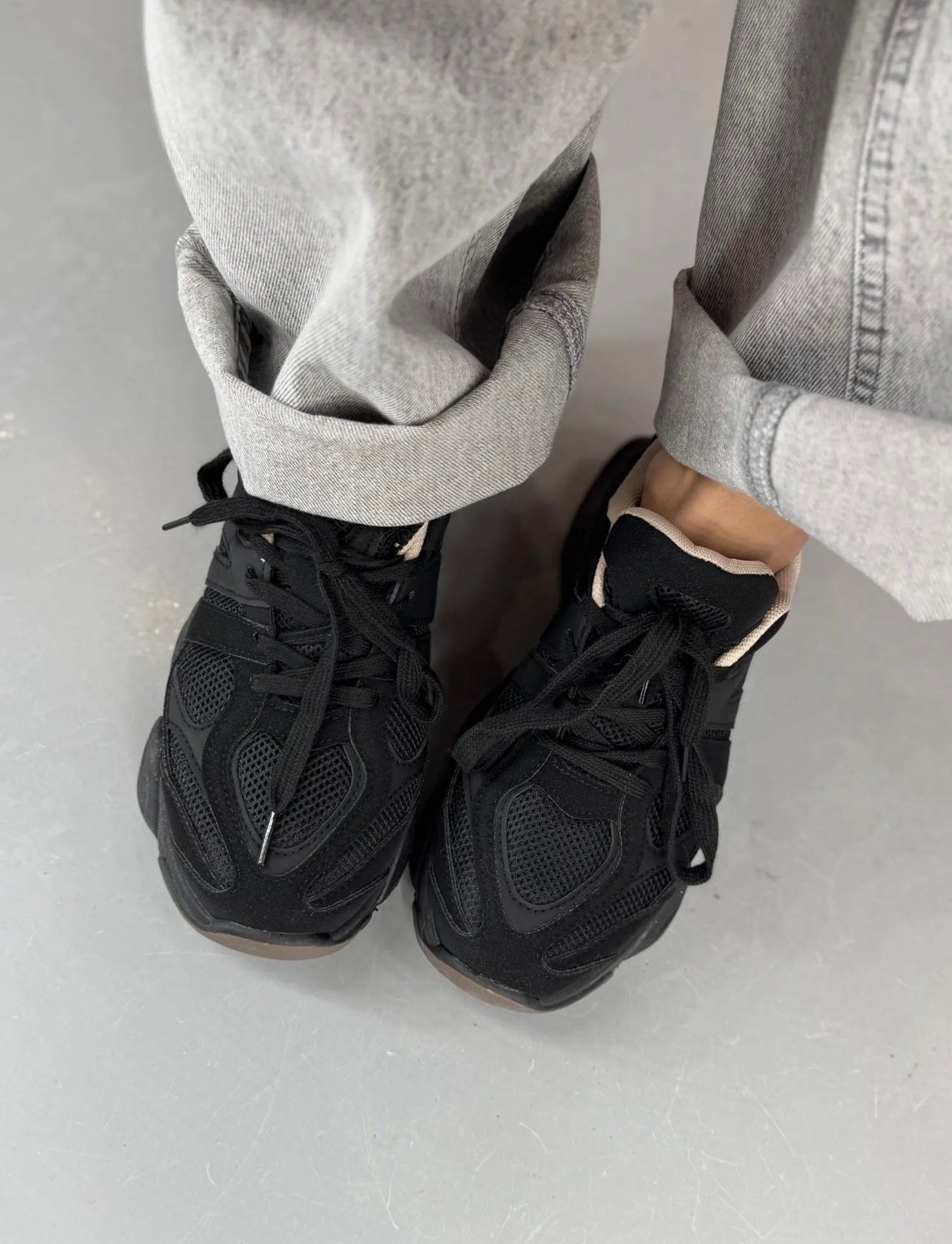 screenshot-870 Juodi laisvalaikio bateliai