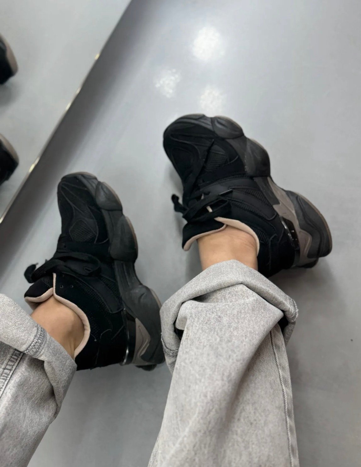 screenshot-871 Juodi laisvalaikio bateliai