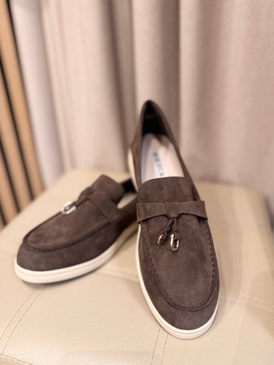 img_8695 Rudos spalvos mokasinai iš natūralios zomšos odos