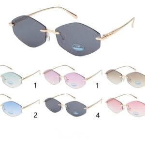 Akiniai nuo saulės HL443 su UV apsauga