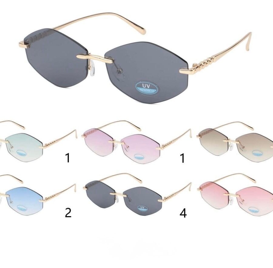 Akiniai nuo saulės HL443 su UV apsauga