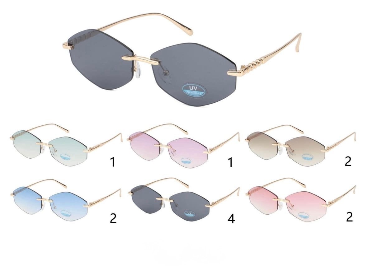 Akiniai nuo saulės HL443 su UV apsauga