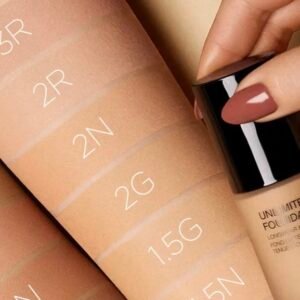 KIKO MILANO Unlimited Foundation 2R – ilgai išliekantis makiažo pagrindas