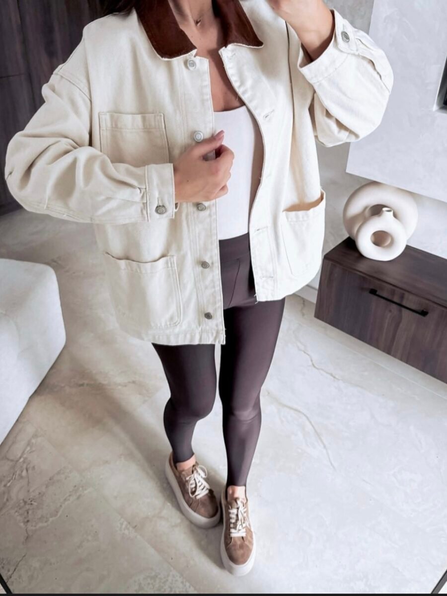 screenshot-915 Džinsinis švarkelis su kišenėmis