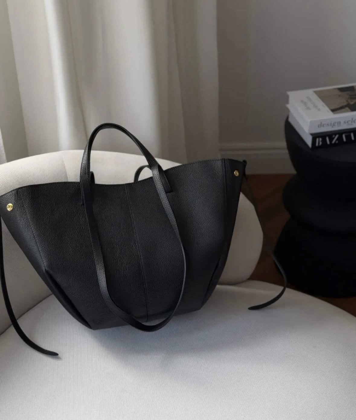 Natūralios odos rankinė „LAURA BIAGGI“