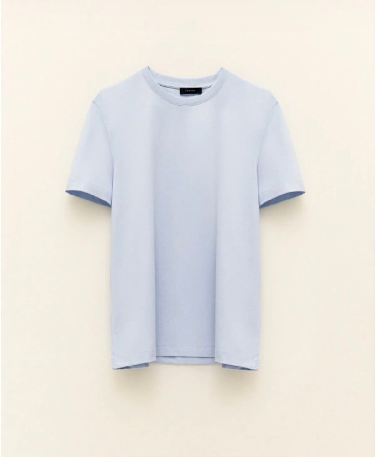 LUMINA Basic marškinėliai