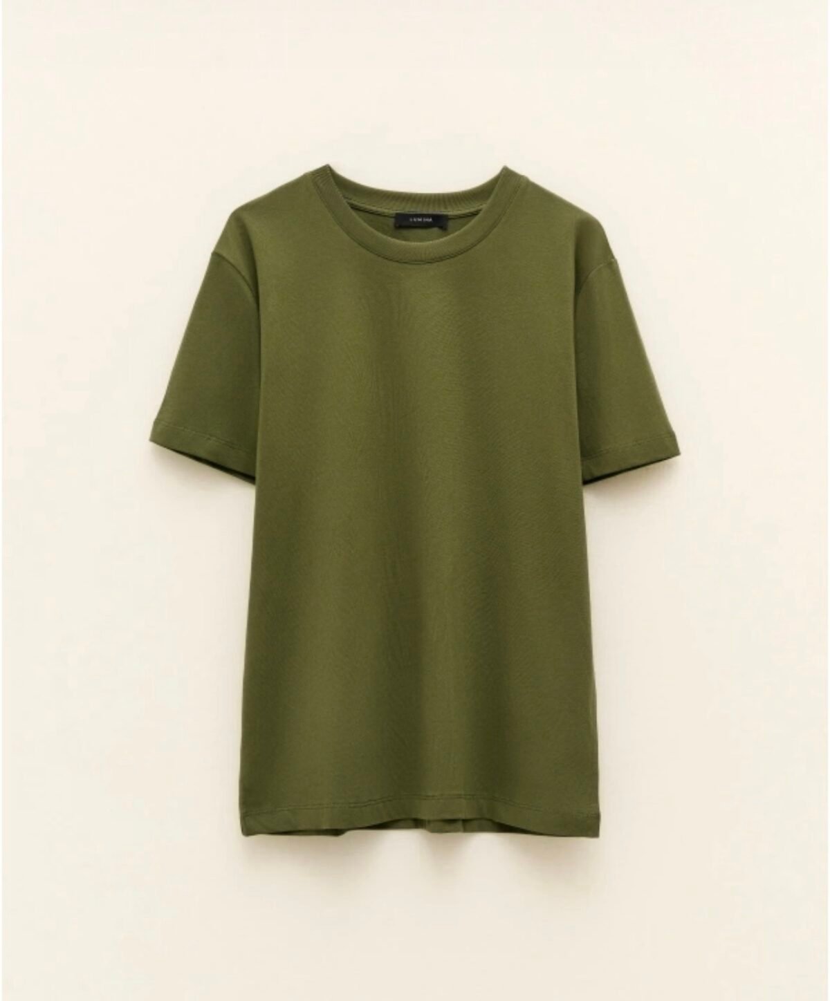 LUMINA Basic marškinėliai