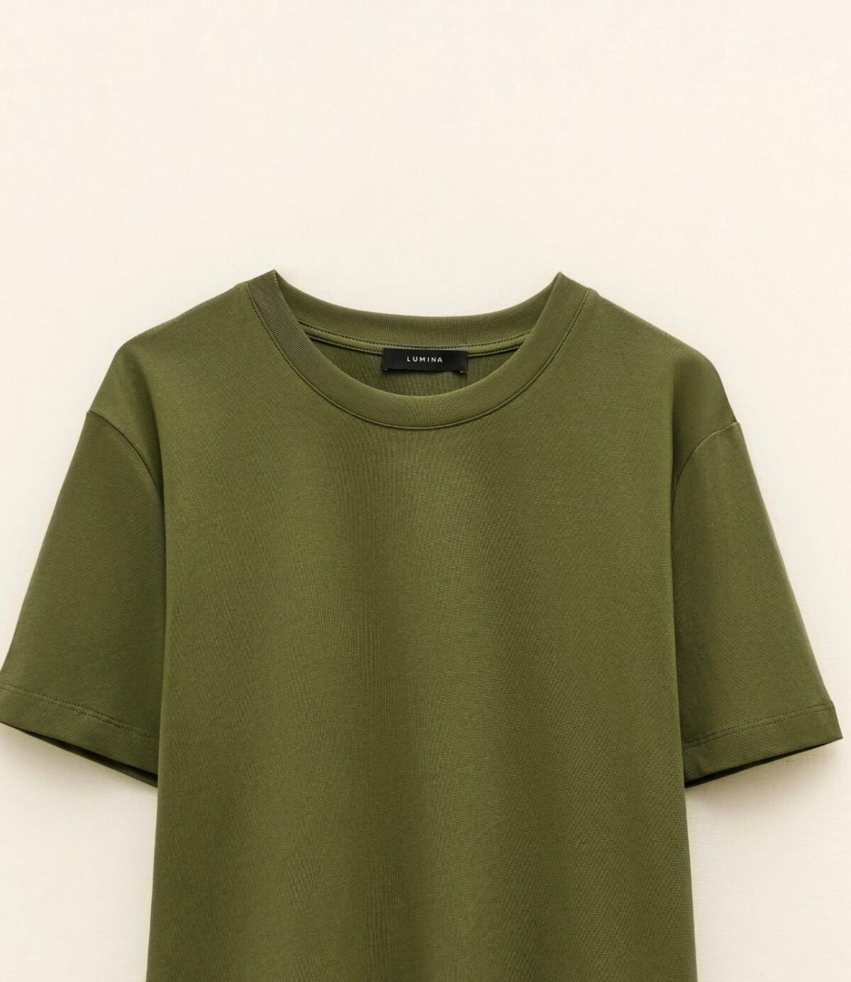 LUMINA Basic marškinėliai