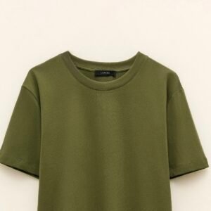 LUMINA Basic marškinėliai