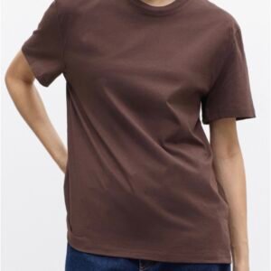 LUMINA Basic marškinėliai