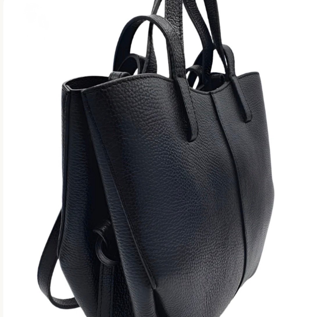 Natūralios odos rankinė „LAURA BIAGGI“