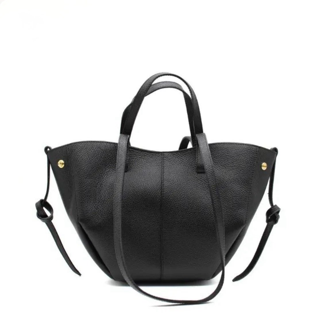 Natūralios odos rankinė „LAURA BIAGGI“