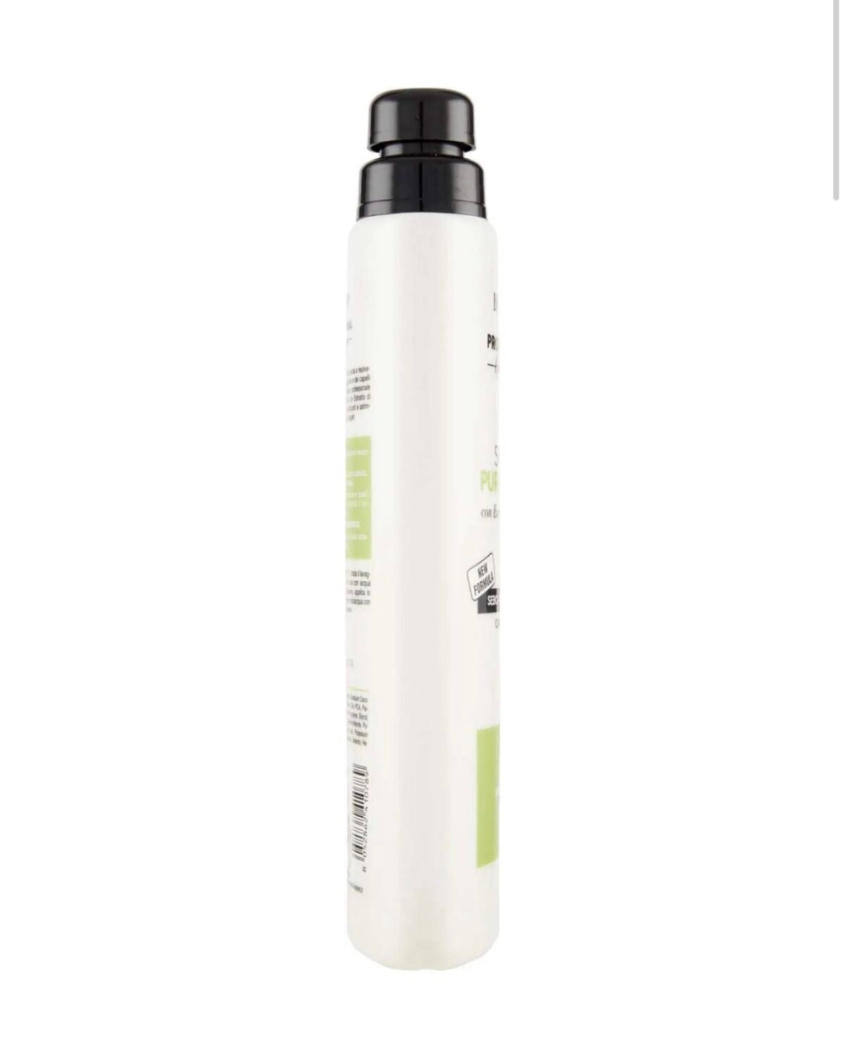 Biopoint PURIFICANTE - PROFESIONALUS ŠAMPŪNAS IŠVALANTIS GALVOS ODĄ IR PLAUKUS 400 ML - PV14724 - PV03621