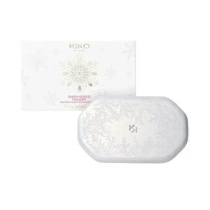 KIKO MILANO Snow-Kissed Holiday Mountain Glam Eyeshadow Palette – akių šešėlių paletė