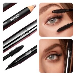 KIKO MILANO Twistable Volume & Length Mascara – blakstienų tušas