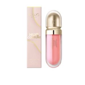 KIKO MILANO Hug Couture Lip Volume Shimmery 02 Candy Shine – putlinamasis lūpų blizgesys (riboto leidimo)