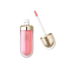 KIKO MILANO Hug Couture Lip Volume Shimmery 02 Candy Shine – putlinamasis lūpų blizgesys (riboto leidimo)