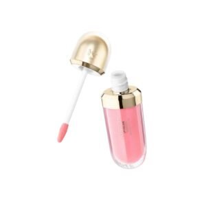 KIKO MILANO Hug Couture Lip Volume Shimmery 02 Candy Shine – putlinamasis lūpų blizgesys (riboto leidimo)