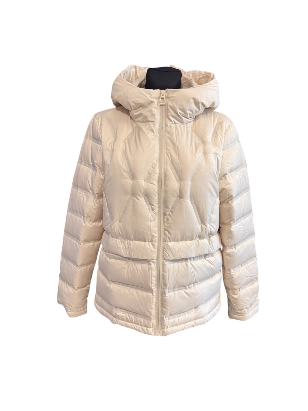 Pavasarinė striukė (kreminė)