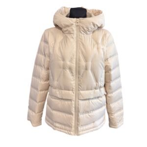 Pavasarinė striukė (kreminė)