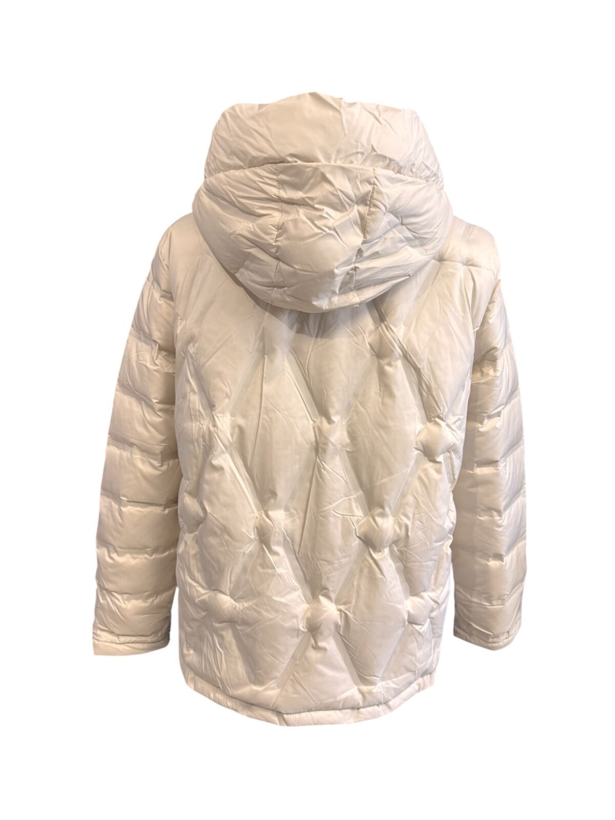 Pavasarinė striukė (kreminė)