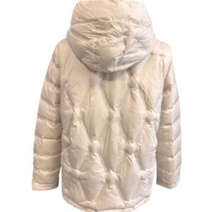 Pavasarinė striukė (kreminė)