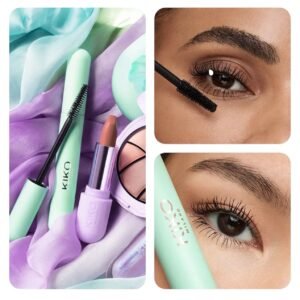 KIKO MILANO Dreamphoria Mad About Black Stretching Mascara – Ilginamasis blakstienų tušas
