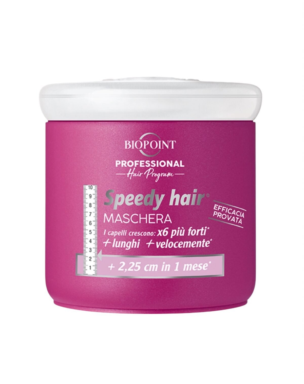 BIOPOINT Speedy Hair® plaukų augimą skatinanti kaukė, 400 ml
