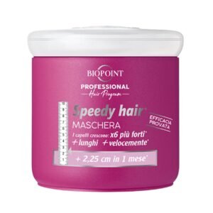 BIOPOINT Speedy Hair® plaukų augimą skatinanti kaukė, 400 ml