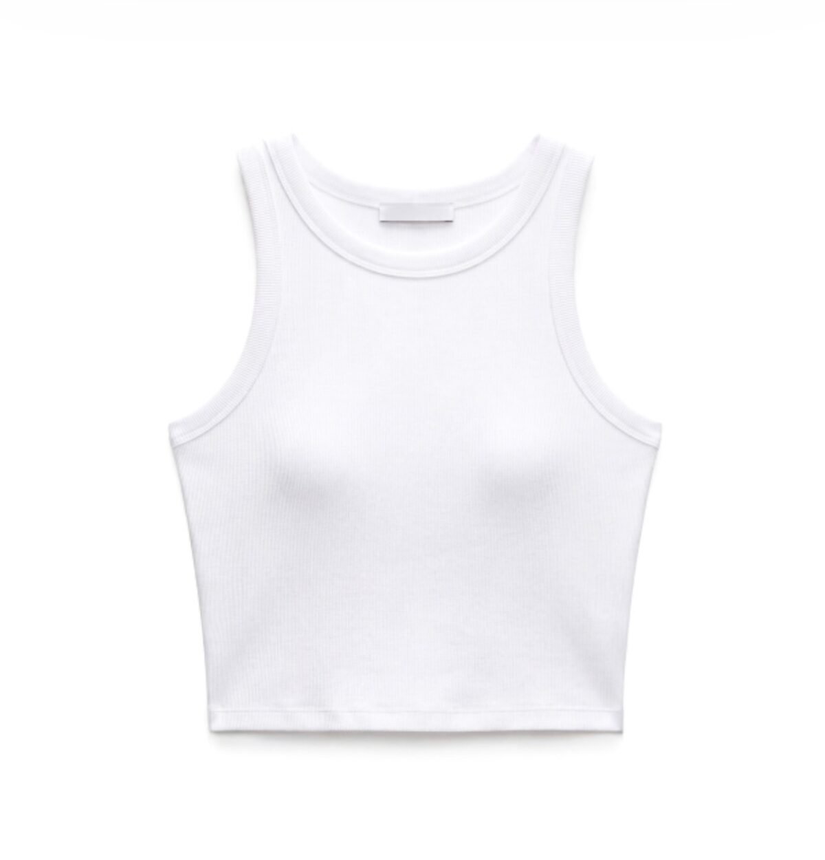 LUMINA tank top palaidinė su vidine liemenėle