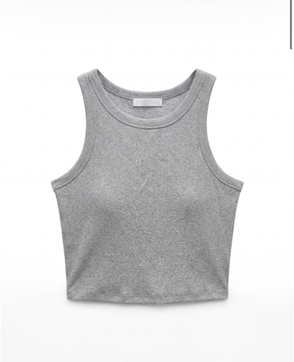 LUMINA tank top palaidinė su vidine liemenėle