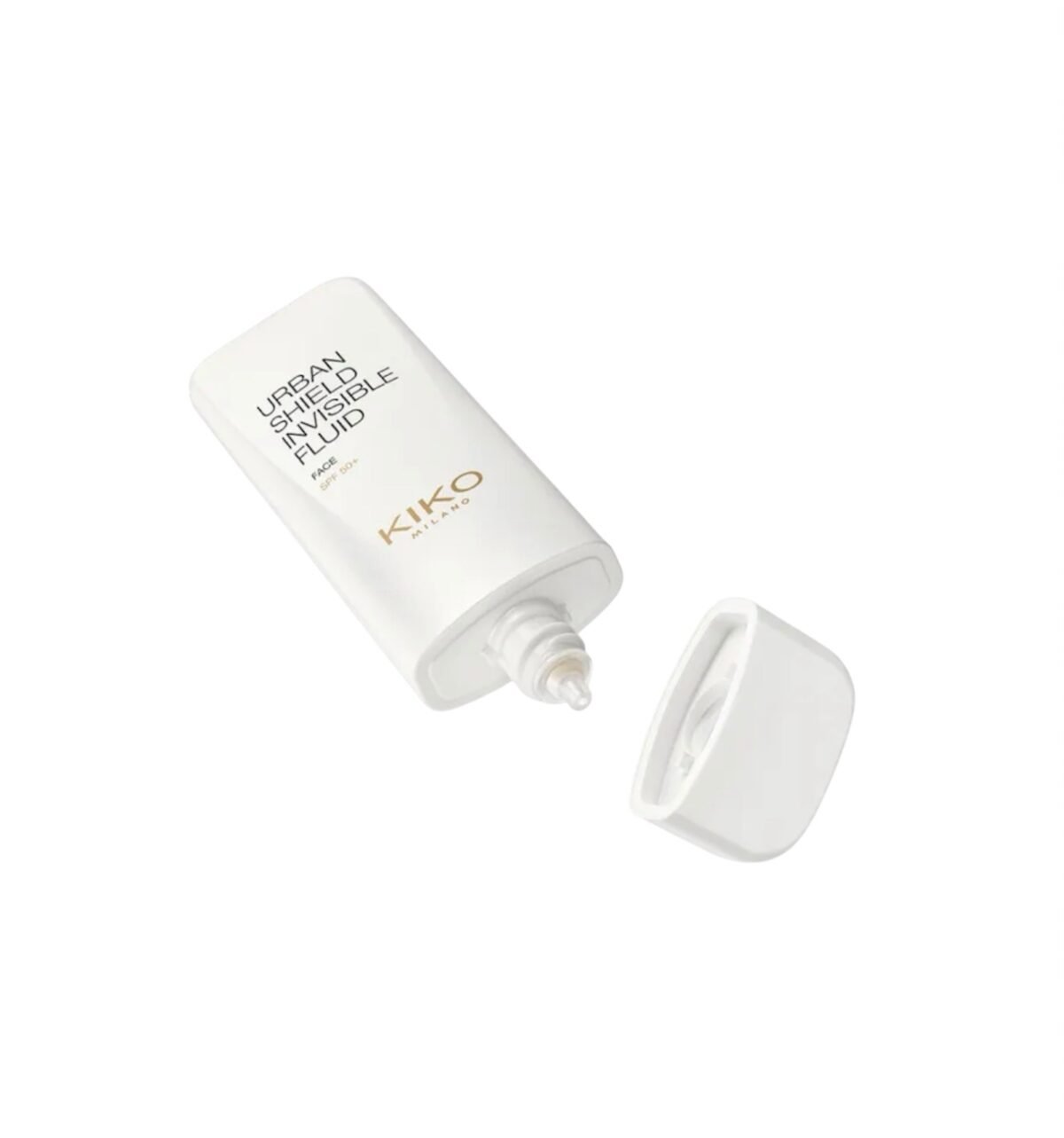 photoroom_20260624_112831 KIKO MILANO Urban Shield Invisible Fluid SPF 50+ – veido fluidas su SPF 50+