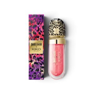 JUST CAVALLI X KIKO MILANO 3D Hydra Lip Gloss – drėkinantis 3D efekto lūpų blizgis