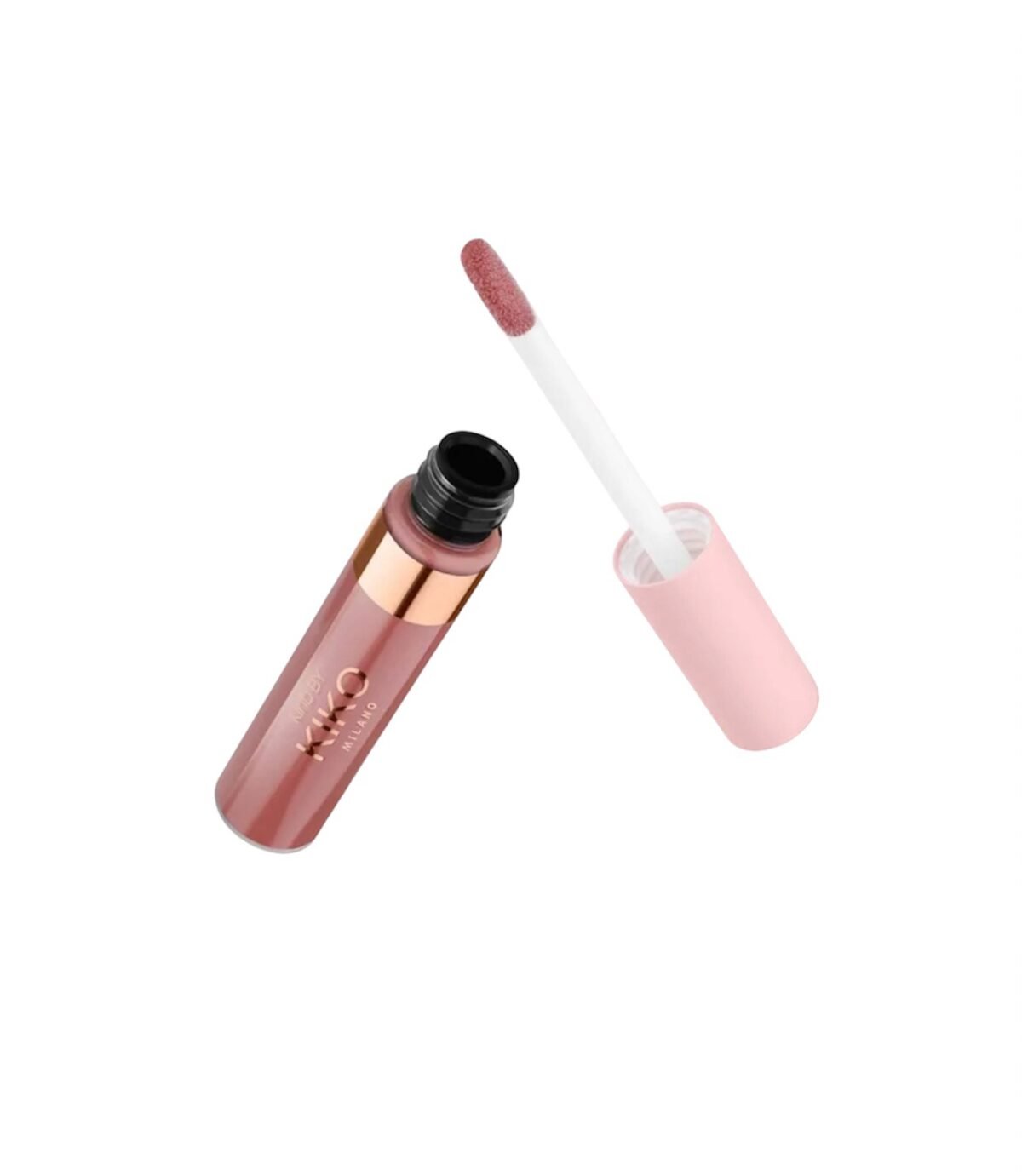 KIKO MILANO KIND BY KIKO Hydra Lip Oil – drėkinamasis lūpų aliejus 03 Tender Rosewood