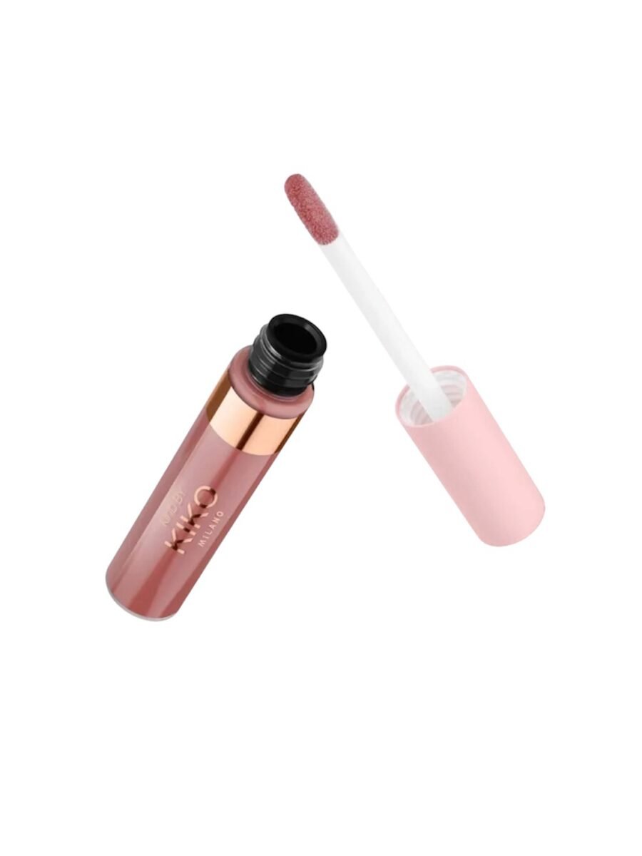 KIKO MILANO KIND BY KIKO Hydra Lip Oil – drėkinamasis lūpų aliejus 03 Tender Rosewood