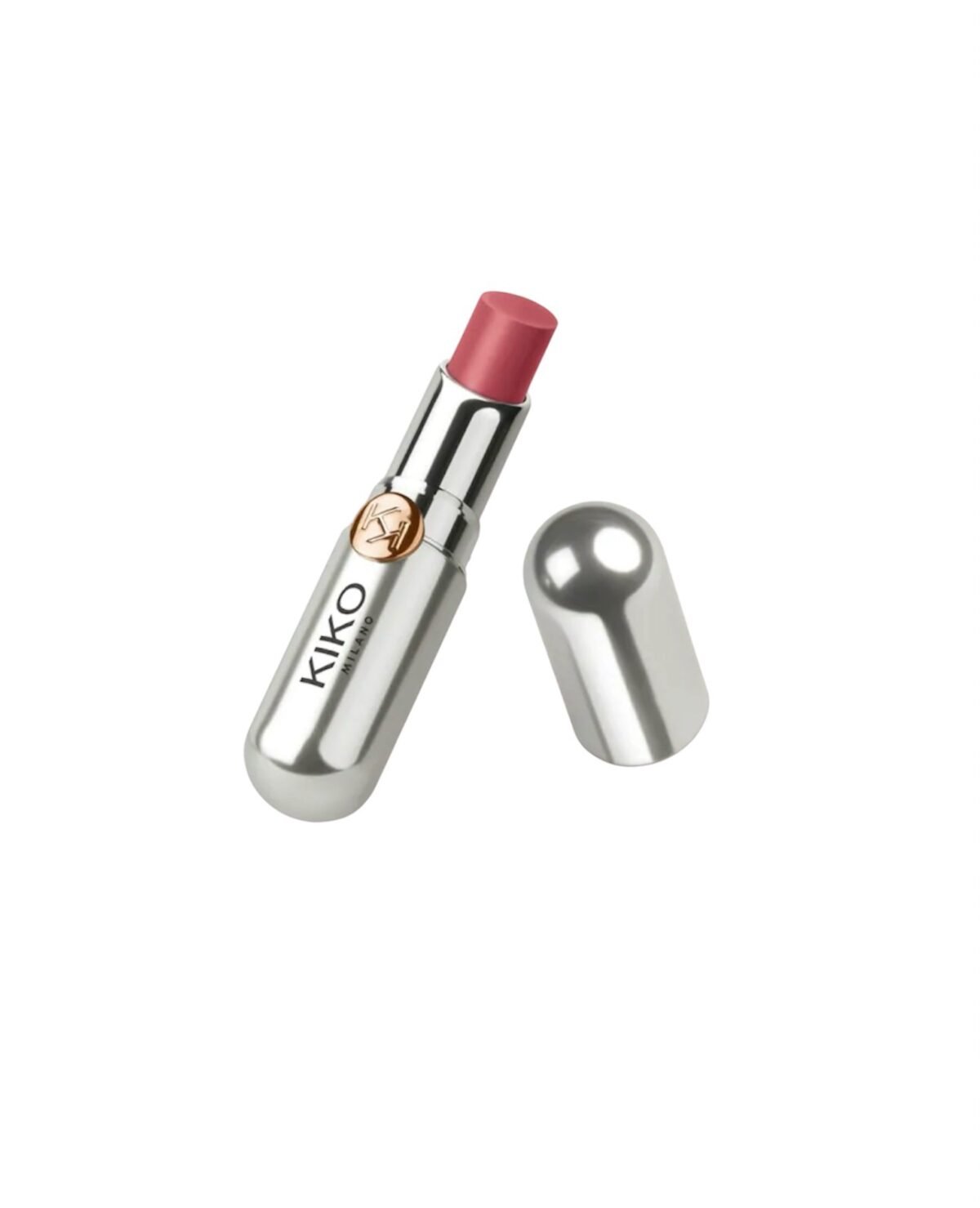 KIKO MILANO Coloured Balm – drėkinamasis spalvotas lūpų balzamas 06 Blackberry